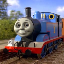 Thomas (Thomas and the Magic Railroad)