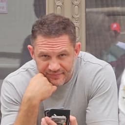 Tom hardy 