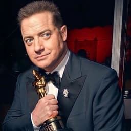Brendan Fraser 