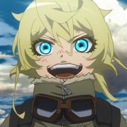 Tanya Von Degurechaff