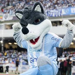Estou dançando lambada.