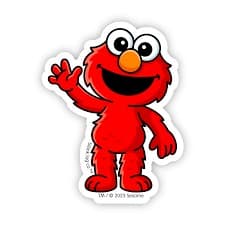 Elmo(Jerry Trainor)