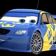 Jan Flash Nilsson (Cars 2)
