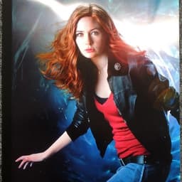 Amy Pond