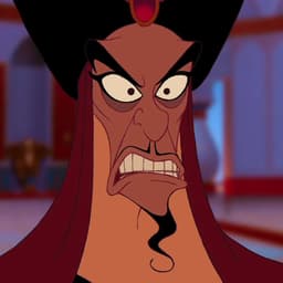 Jafar (Jonathan Freeman)