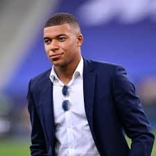 Kylian Mbappe