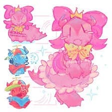 Pr3ttypriincess! (Might be bad)