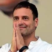 Rahul Gandhi 