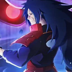 Madara Uchiha 
