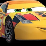 Miguel Camino (Cars 2)