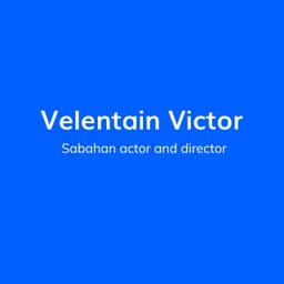 Velentain Victor [Speaking] VJN Entertainment