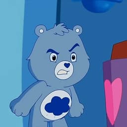 Gruñosito care bear 