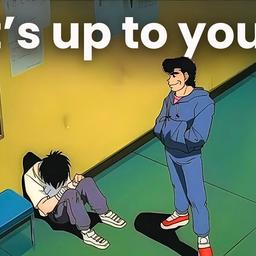 Up to u