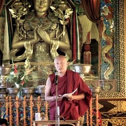 宗萨仁波切