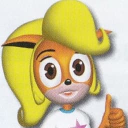 Coco Bandicoot (Crash Tag-Team Racing)