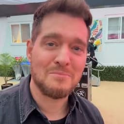 Michael Buble 
