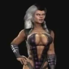 Sindel (Mortal Kombat)