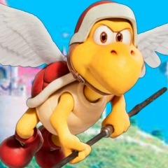 Koopa Troopa Vermelho (Clécio Souto)