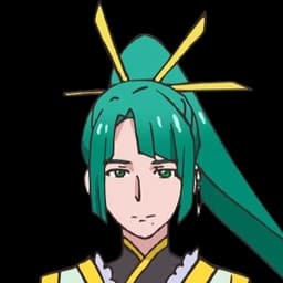 Cure Kagura (Dancing Star Pretty Cure)