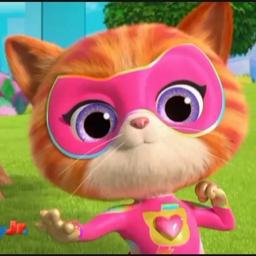 Ginny (SuperGatitos) [Sarah Mendoza] T2