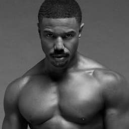 Michael B Jordan 
