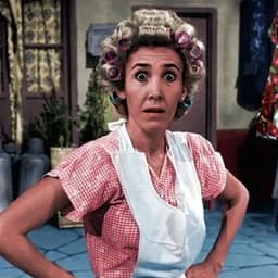 Dona Florinda (Marta Volpiani Maga 84)