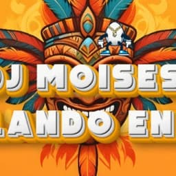 MESCLANDO EN VIVO DEJAY MOISES