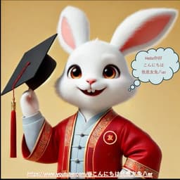 （日本語）友兔八er