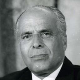 الحبيب بورقيبة