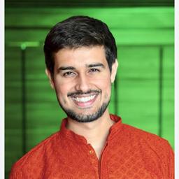 Dhruv rathee