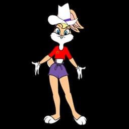 2000 Lola Bunny (Kath Soucie) 2012-present