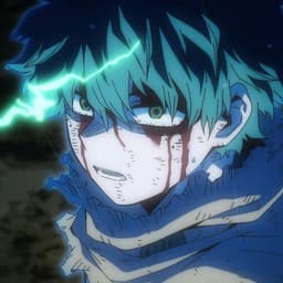 Izuku midoryia