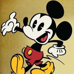 Mickey mouse