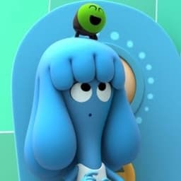 mina (Jelly jamm) (temporada 1)