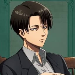 levi ackerman