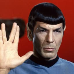 Leonard Nimoy