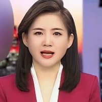 新闻女主播