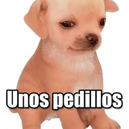Unos pedillos
