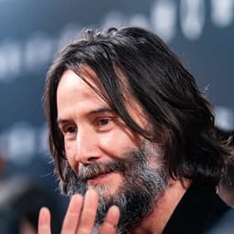 Keanu reeves