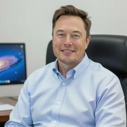 Elon Musk 