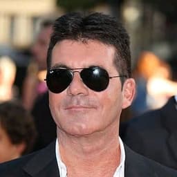 Simon cowell 