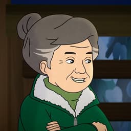 Olivia (Molly of Denali)