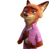 Nick Wilde (Red Fox) (Zootopia 2) (Jason Bateman)