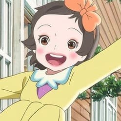 Tetsuko Kuroyanagi (Totto-Chan)