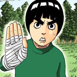 Rock lee