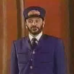 Mr. Conductor (Ringo Starr)