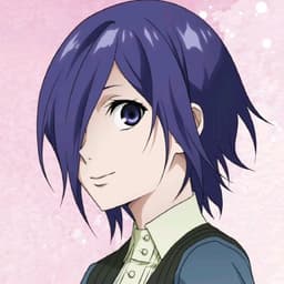Touka kirishima 