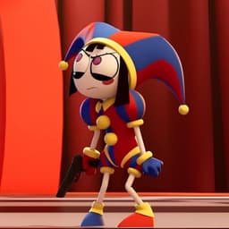 Pomni Polish Version