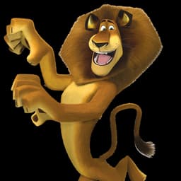 Alex, el León [Ricardo Tejedo] Español Latino