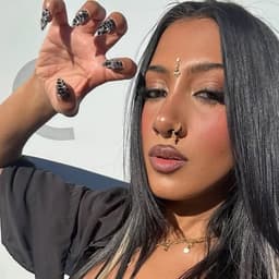 The Rising global sentation Lara RAJ 💜